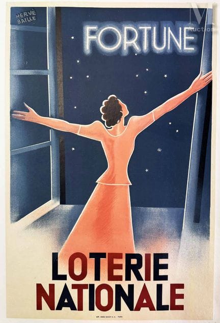 BAILLE HERVE
Lotería Nacional
San Martín
Asnières
