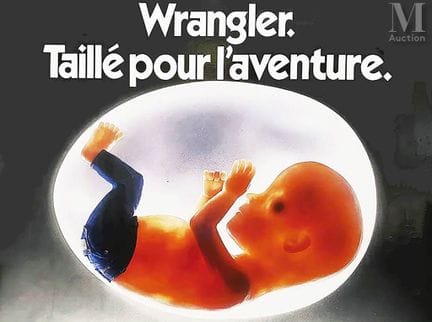 Wrangler, hecho para la aventura Fœtus
San Martín
