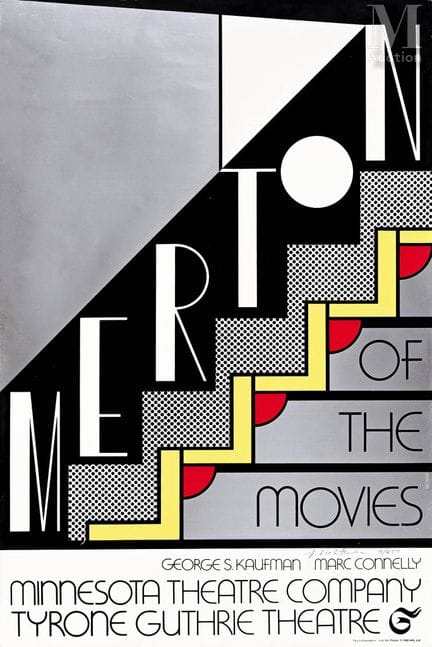 LICHTENSTEIN ROY
Merton of the Movies
Saint  Marti