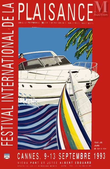 Festival Internacional de la Navegación de Cannes,