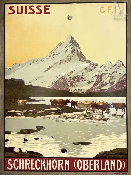 COLOMBI  PLINIO
Schreckhorn (Oberland), Suiza
San 