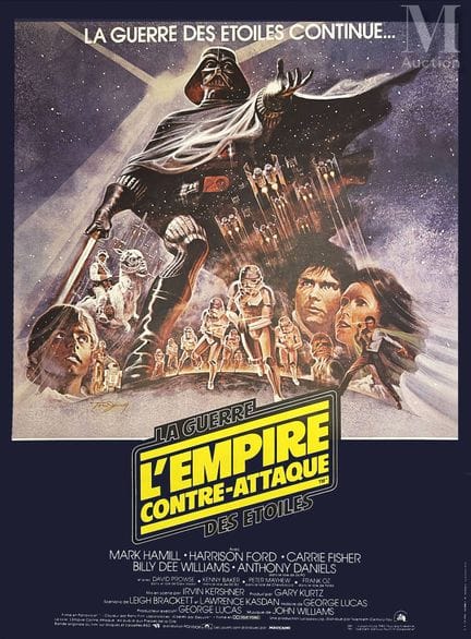 L'Impero colpisce ancora The Empire Strikes Back
S
