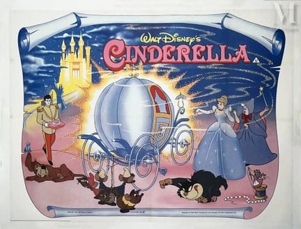 WALT DISNEY
Cenicienta de Walt Disney
San Martín
A