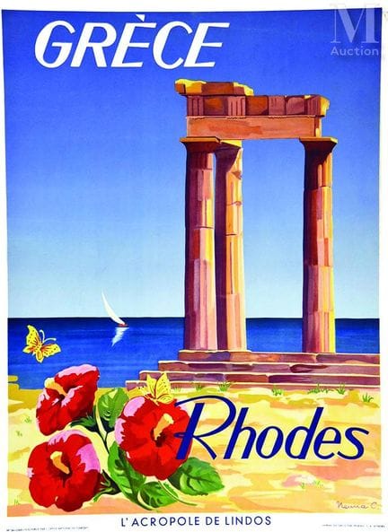 NEURA C.
Rodas, Acrópolis de Lindos
San Martín
Asn