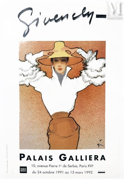 GRUAU RENE (Renato Zavagli-Ricciardelli)
Givenchy,