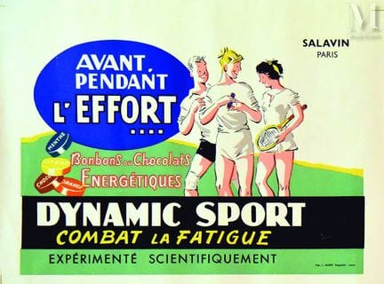Dynamic Sport Antes y durante el esfuerzo… Combate
