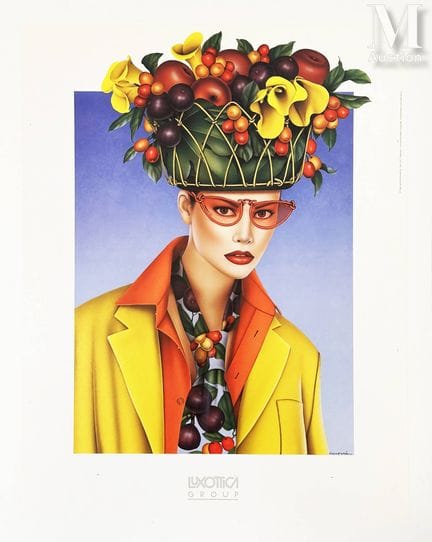 CASAGRANDE PAULA
Luxottica Group Fruits  Óptica
Sa