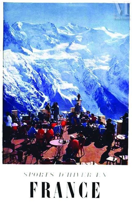 MACHATCHEK
Chamonix -  Deportes de invierno en Fra