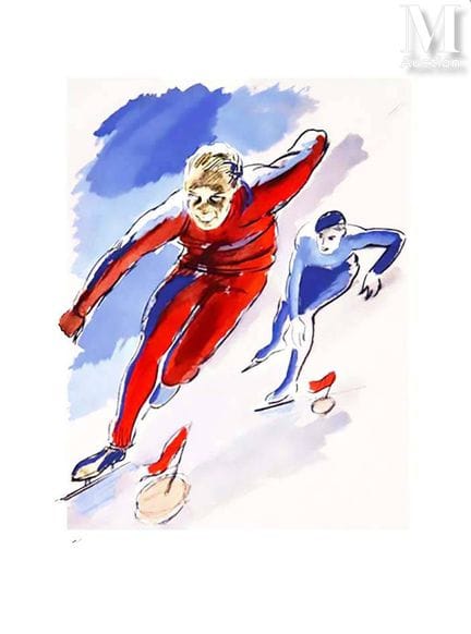 UZELAC MILIVOY
Skating     Stencil (Enhanced with 