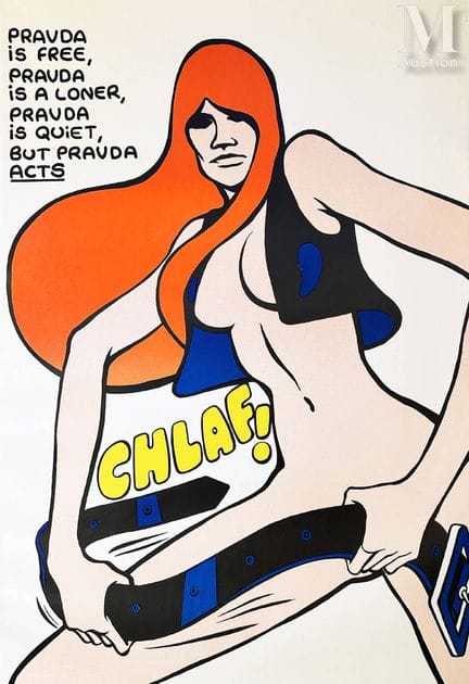PEELLAERT GUY
Françoise Hardy: la Pravda è libera,