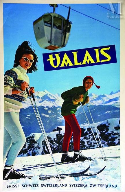 DEPREZ
Bella Lui Cabaret in Crans-Montana, Valais—