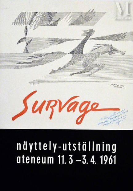 SURVAGE LEOPOLD
Survage - Exposición - Utstallning
