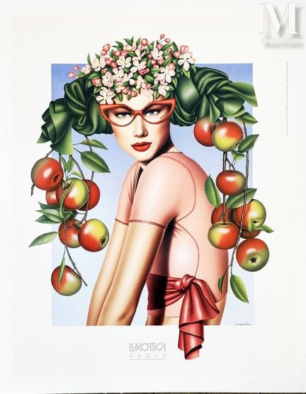 CASAGRANDE PAULA
Luxottica Group Pommes  Óptica
Sa