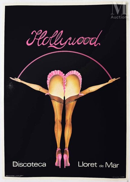 Hollywood Discoteca Lloret de Mar
DG Xavier Limina