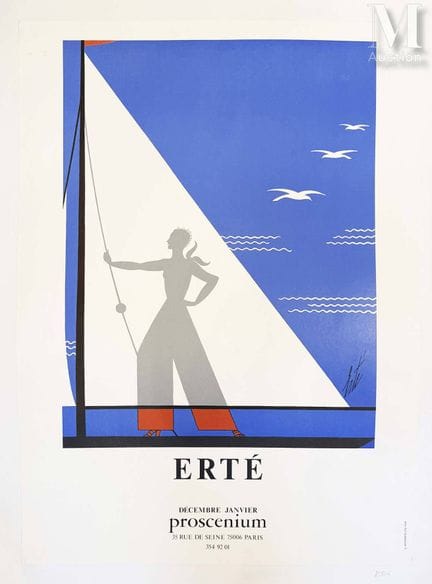 ERTE
Erte Proscenium Voilier
Saint Martin
Asnières