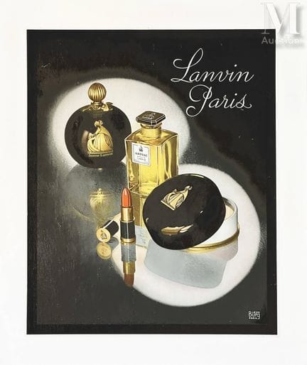 Arpège Lanvin Paris Perfume
Saint Martin
Asnières
