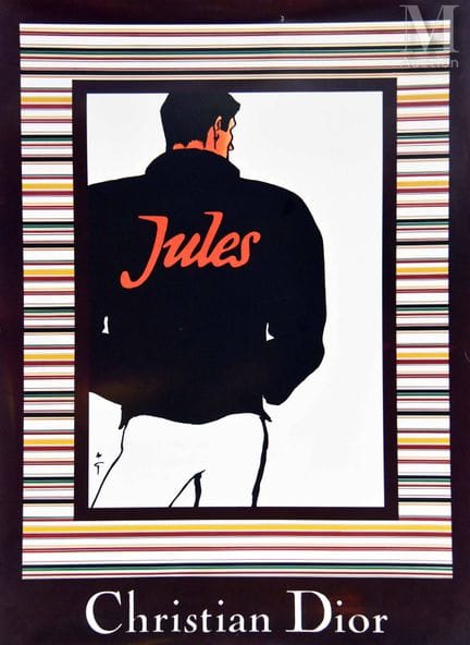 GRUAU RENE (Renato Zavagli-Ricciardelli)
Jules Chr