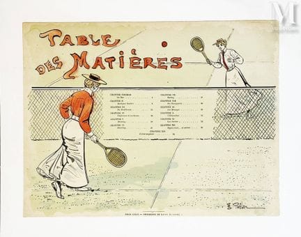 THELEM E.
Jóvenes jugando al tenis de mesa. Índice