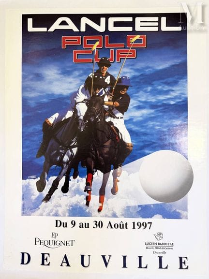 Polo Deauville, Lancel, Polo Club Lucien Barrière,