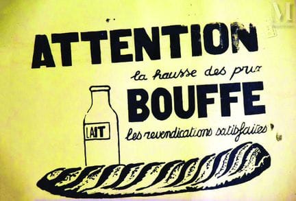 Atención: Bouffe Mai 68
Saint-Martin
Asnières
  Ca