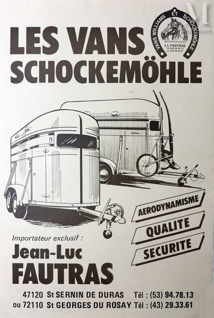 Schockemöhle Vans, Williams Vans – Aerodynamik, Qu