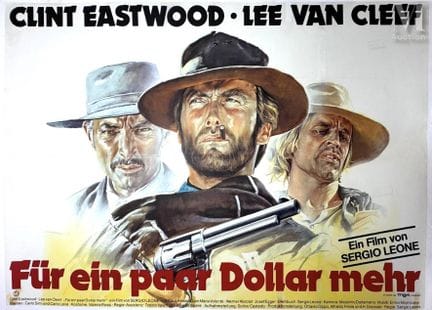 Für Ein Paar Dollard Mehr (Per qualche dollaro in 