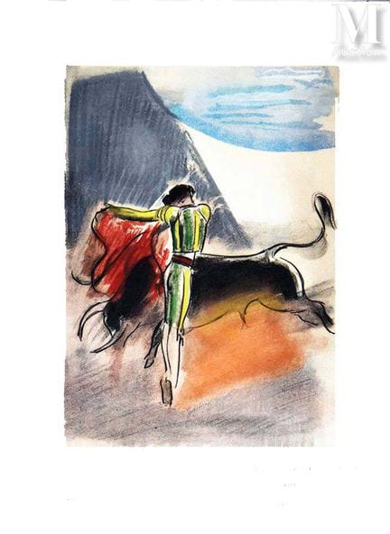 UZELAC MILIVOY
La tauromaquia, de Henry de Monther