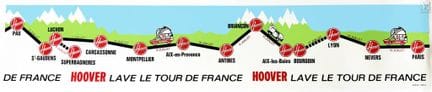 Tour de Francia 1962 - Hoover arrasa en el Tour de