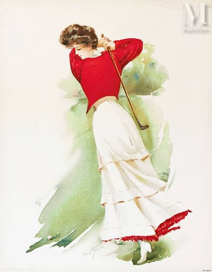 STAMM MAUD
Jugadora de golf
San Martín
Asnières
  