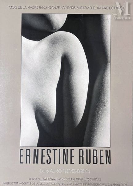 ERNESTINE RUBEN
Ernestine Ruben - Mes de la Fotogr