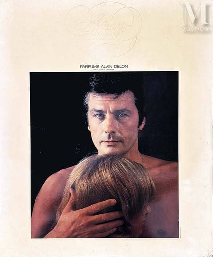 Los perfumes de Alain Delon: París, Ginebra, Nueva
