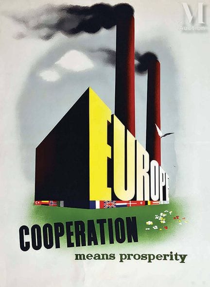 EMMERICK LOUIS
La cooperación europea es sinónimo 