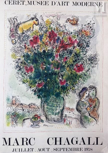 CHAGALL MARC
Marc Chagall, Museo de Arte Moderno d