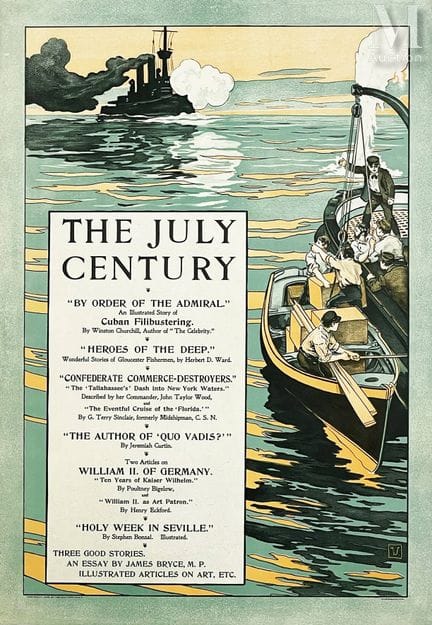 El filibusterismo de «The July Century» en Cuba
Sa