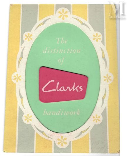 Clarks: La distinción de Clarks Bandiwork
San Mart