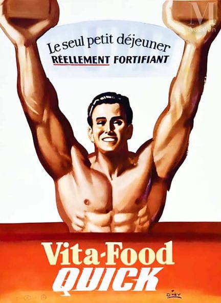 De HEY F.
Vita-Food Quick
San Martín
Asnières
  Ca