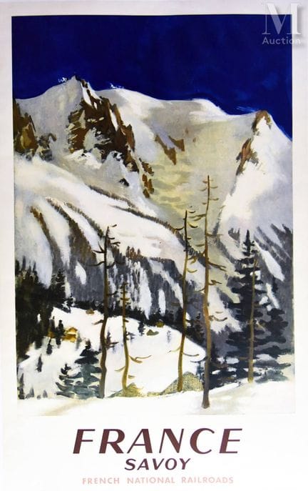FONTANAROSA
Savoy SNCF°
Draeger
París
  Cartel mon
