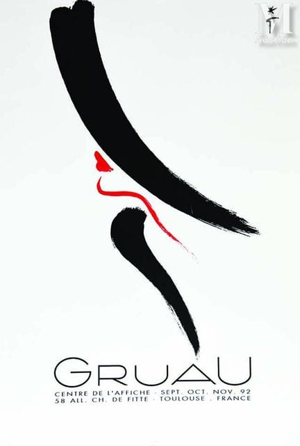 GRUAU RENE (Renato Zavagli-Ricciardelli)
Gruau Cen
