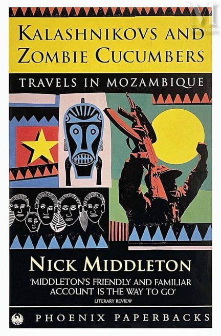 MIDDLETON NICK
Mozambique: Kalashnikovs y pepinos 