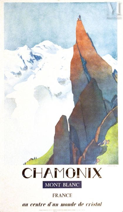 SAMIVEL
Chamonix Mont Blanc en el Centro del Mundo