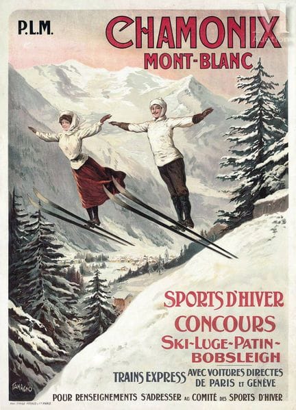 TAMAGNO FRANCISCO
Chamonix Mont Blanc PLM Winter S