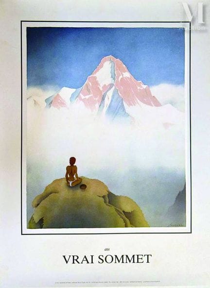 SAMIVEL
At the True Summit (Alps)
Saint Martin
Asn