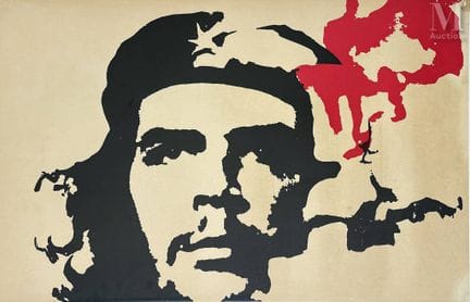 Che Guevara
San Martín
Asnières
  Cartel montado s