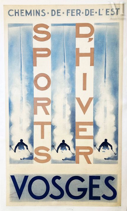 DORO THEO
Vosges Winter Sports, Eastern Railway—Go
