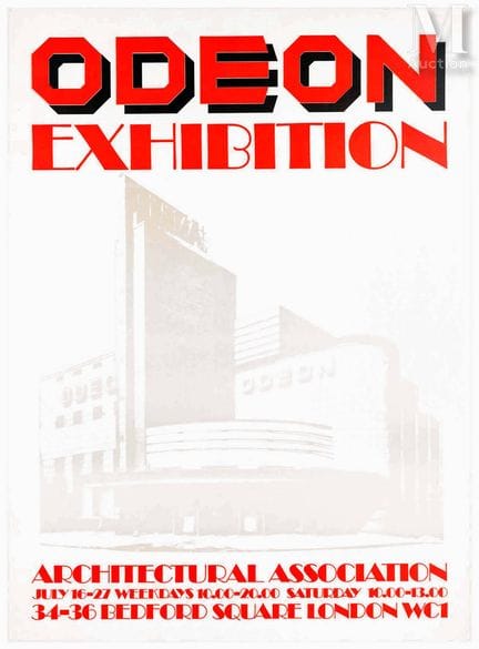 Architectural Association. Exposición «London Odeo