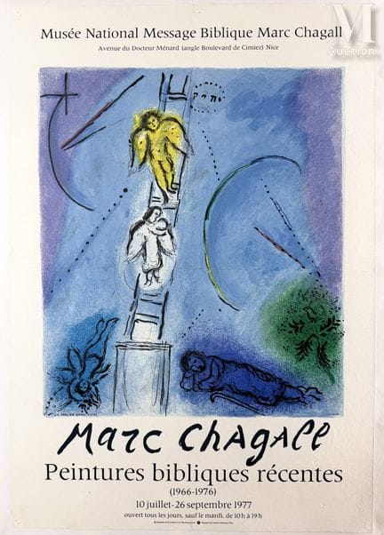 CHAGALL MARC
Museo Nacional del Mensaje Bíblico. M