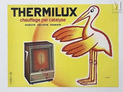ONELL
Thermilux, Calefacción por catálisis
Saint-M