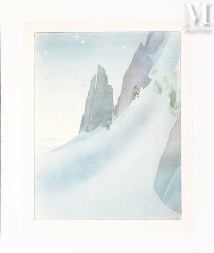 SAMIVEL
At the Top of the Mountain
Saint Martin
As