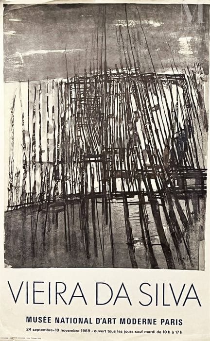VIERA DA SILVA MARIA HELENA
Vieira Da Silva, Museo