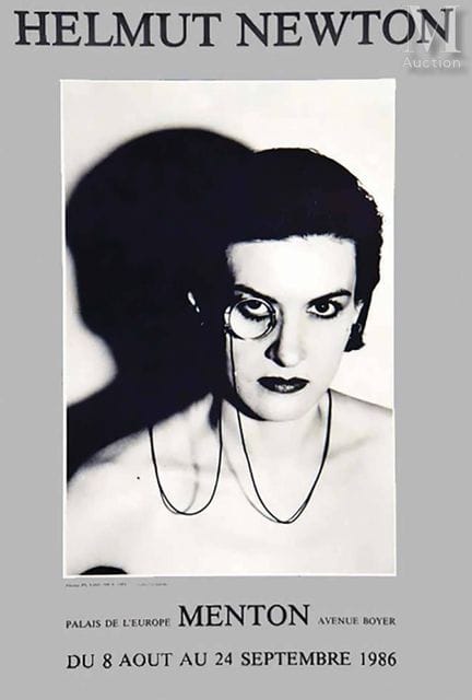 NEWTON HELMUT
Paloma Picasso - Helmut Newton - Men